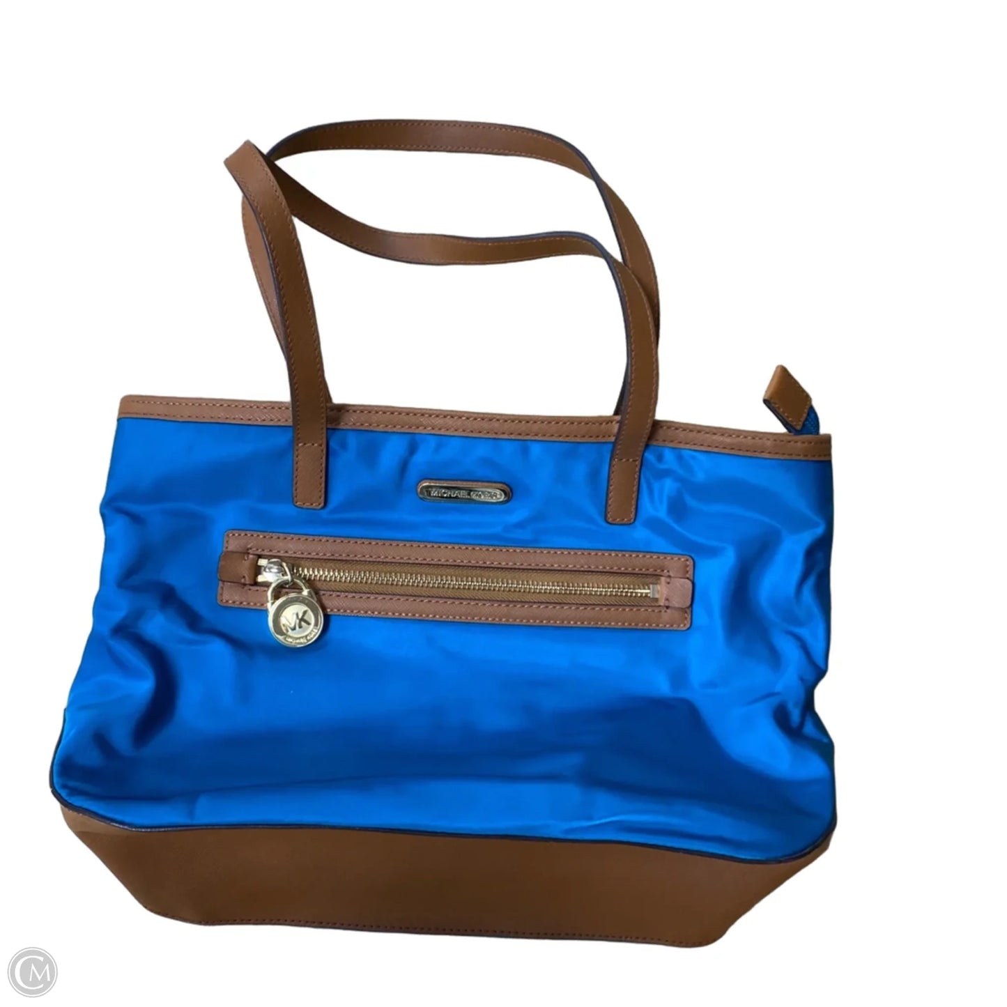 Handbag Designer By Michael Kors, Size: Medium