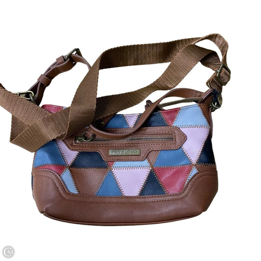 Crossbody By Frye And Co, Size: Medium