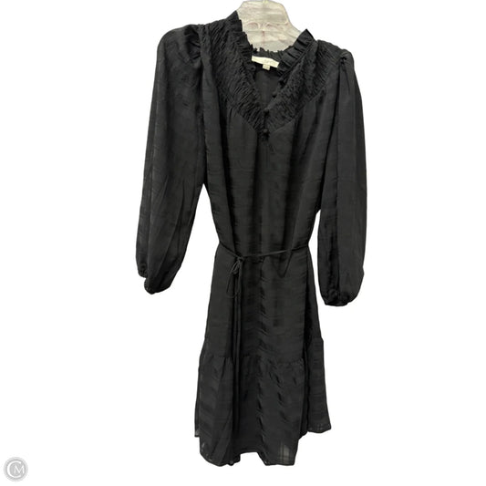 Dress Casual Short By Loft In Black, Size: Xl