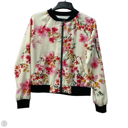 Jacket Other By Sanctuary In Floral Print, Size: M