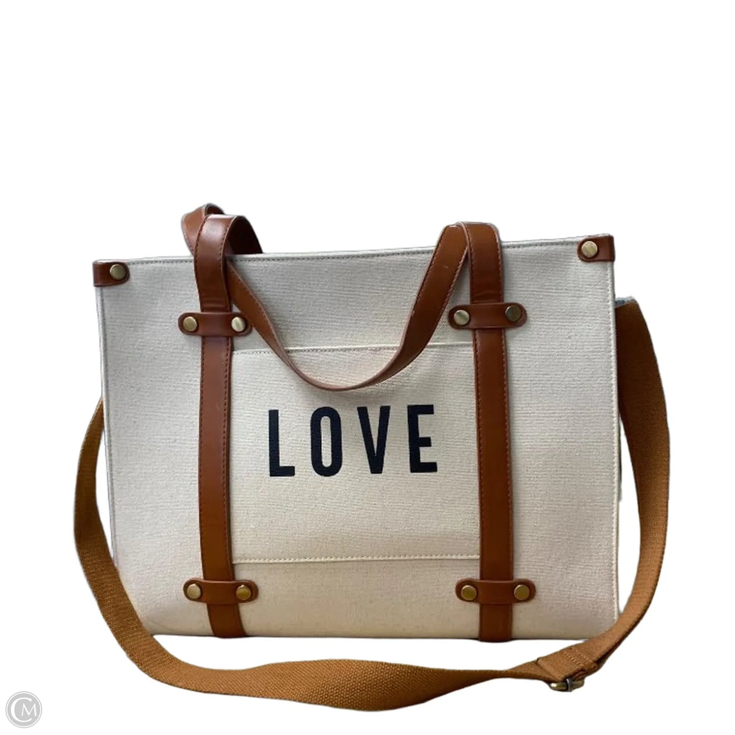 Tote By Antik Kraft, Size: Large