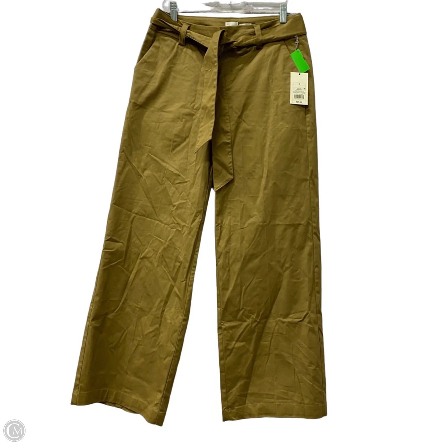 Pants Dress By A New Day In Tan, Size: 6