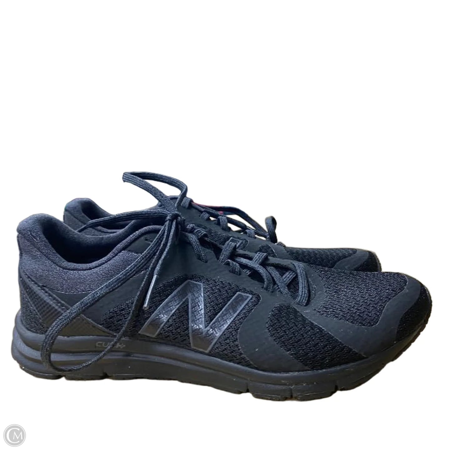 Shoes Athletic By New Balance In Black, Size: 7