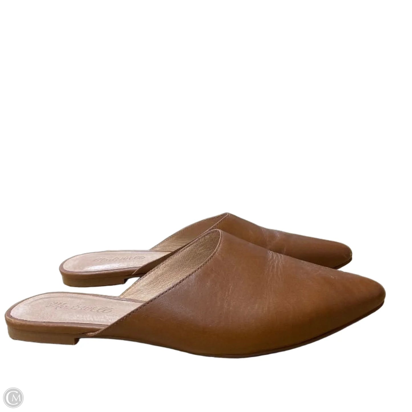 Shoes Flats By Madewell In Tan, Size: 8.5