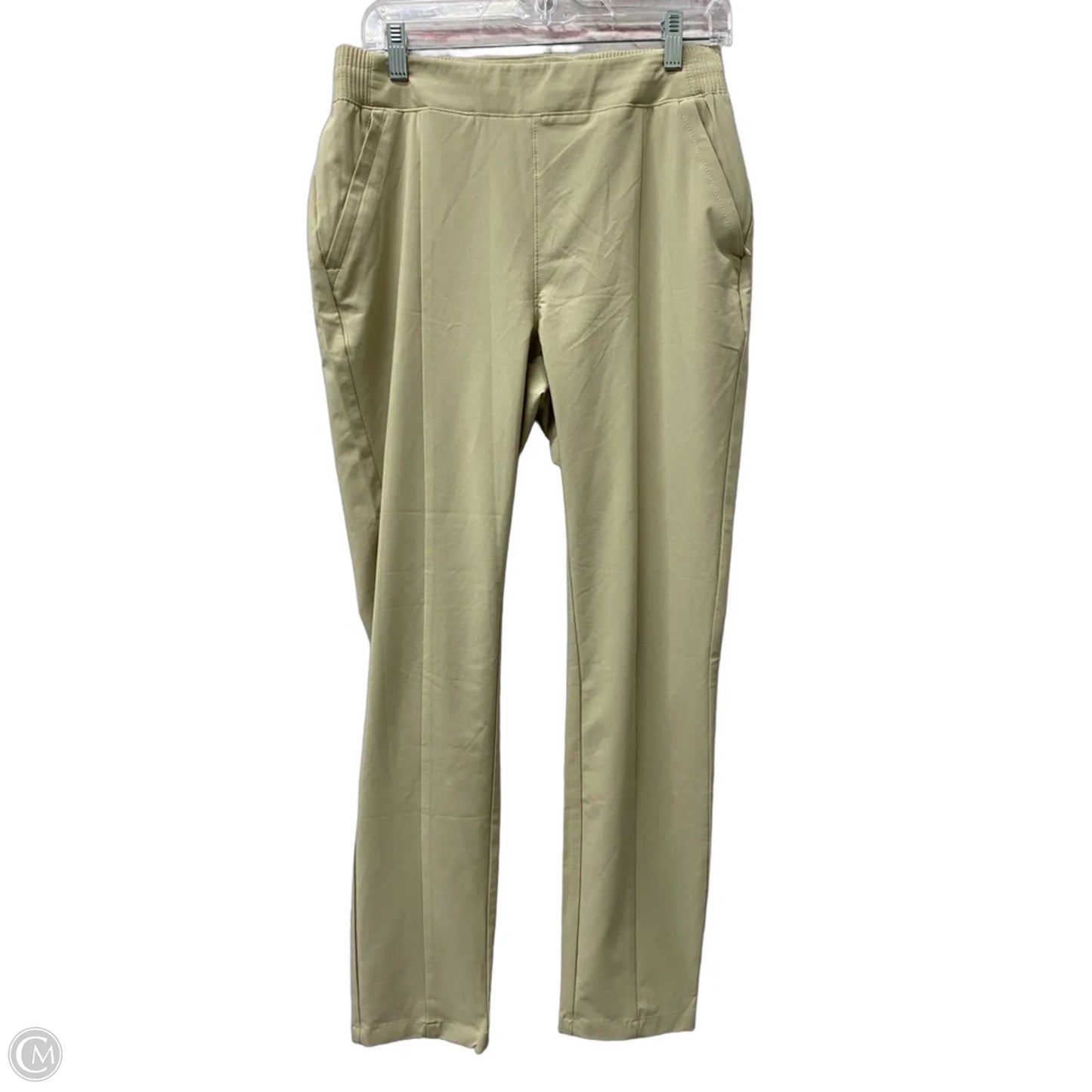 Athletic Pants By Columbia In Beige, Size: S