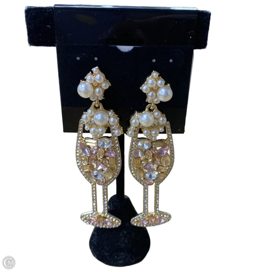 Earrings Dangle/drop By Cme