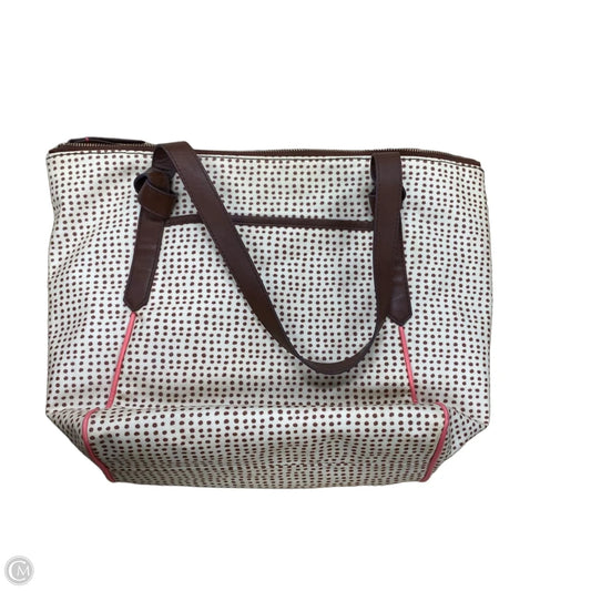 Handbag By Fossil, Size: Large