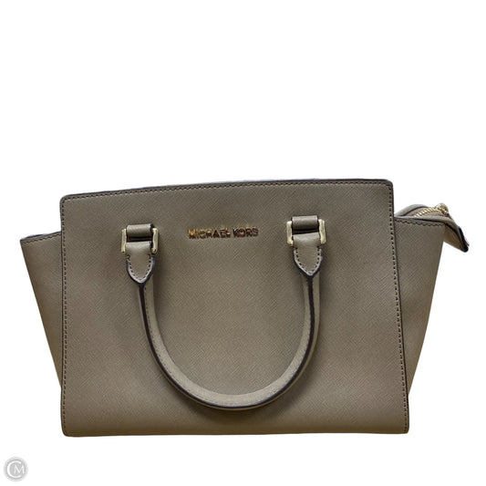 Handbag Designer By Michael Kors, Size: Medium