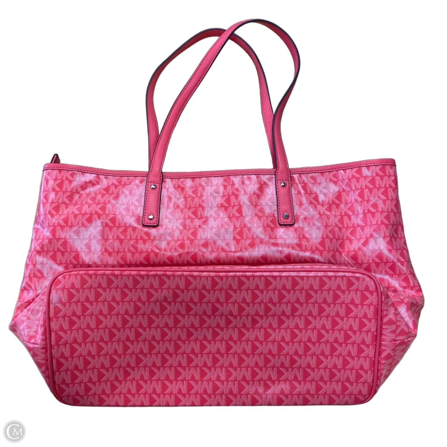 Handbag Designer By Michael Kors, Size: Large