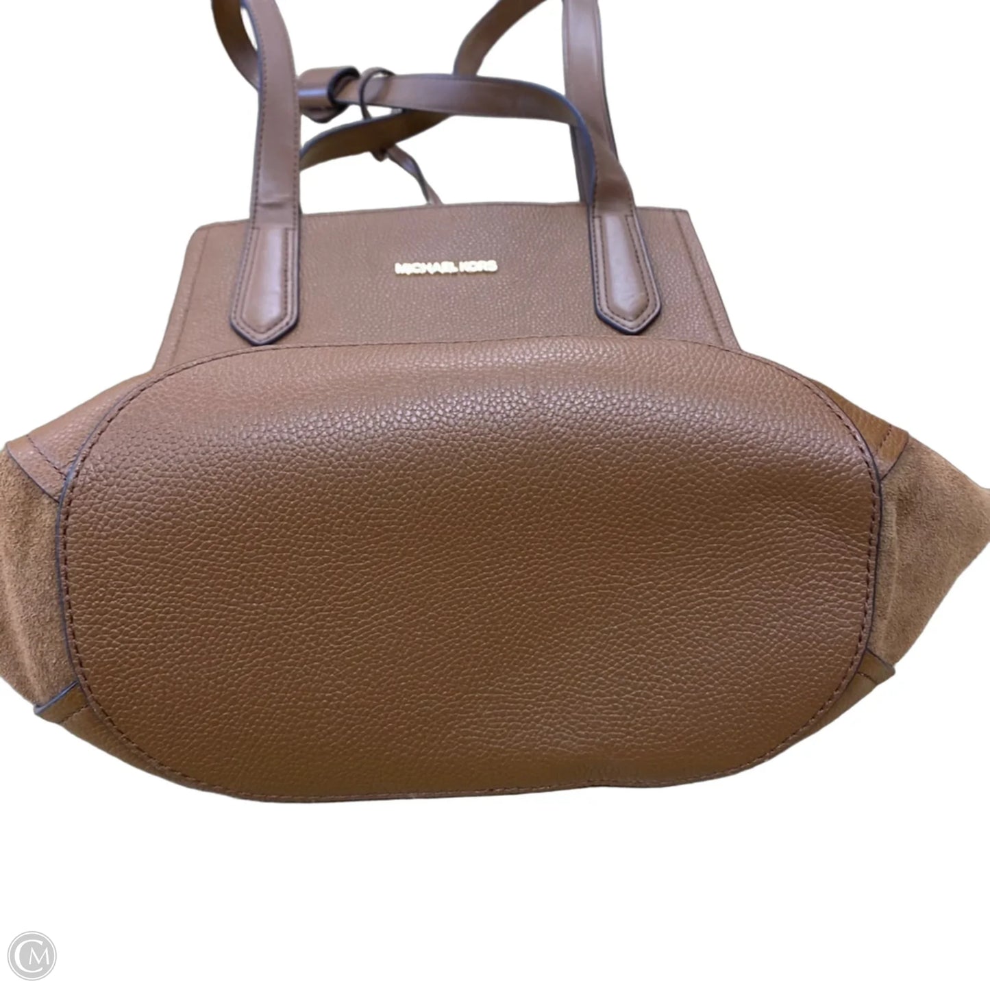 Handbag Designer By Michael Kors, Size: Large