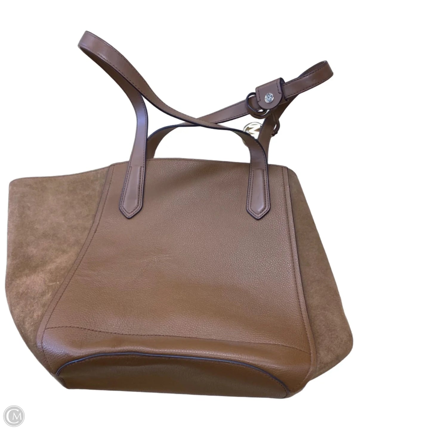 Handbag Designer By Michael Kors, Size: Large