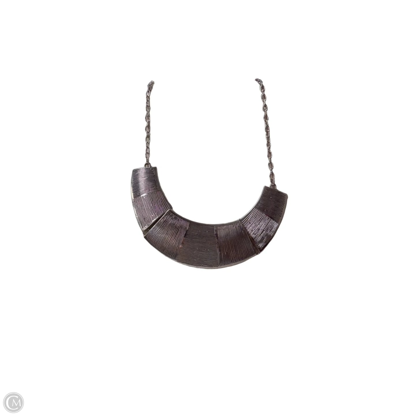 Necklace Statement By Cme