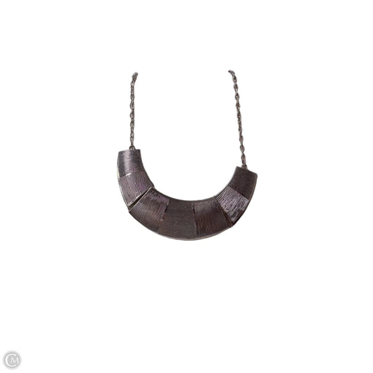 Necklace Statement By Cme