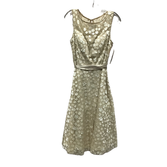 Dress Casual Midi By Jessica Howard  Size: M