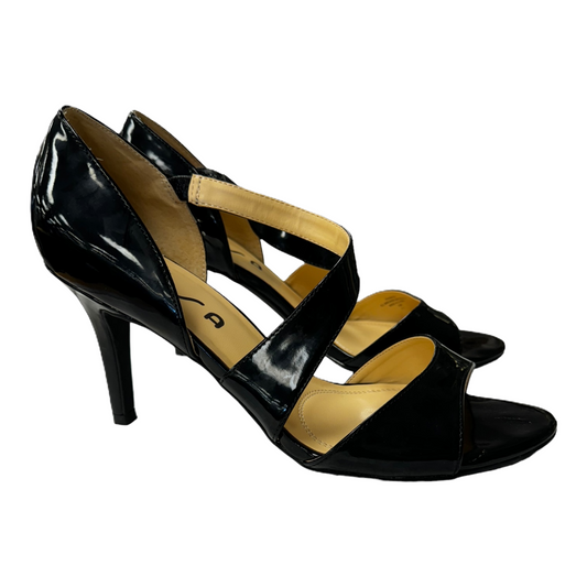 Sandals Heels Stiletto By Unisa  Size: 10