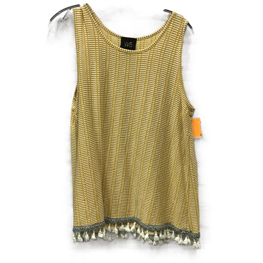 Top Sleeveless By W5  Size: Xl