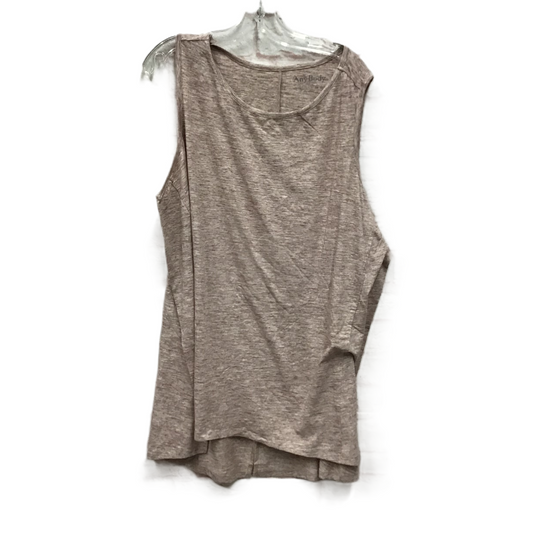 Top Sleeveless By Any Body  Size: 3x