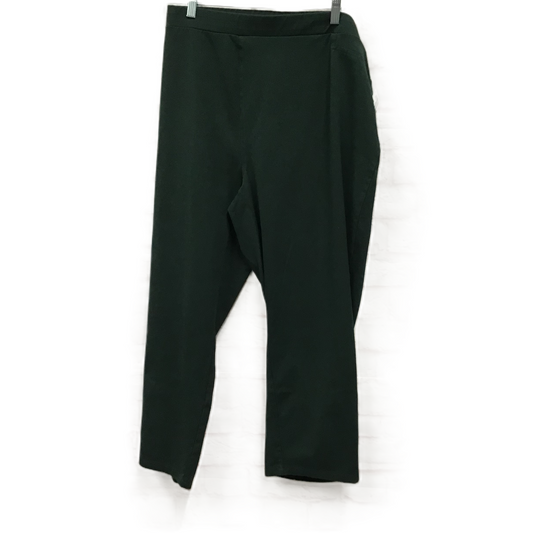 Pants Dress By Susan Graver  Size: 24