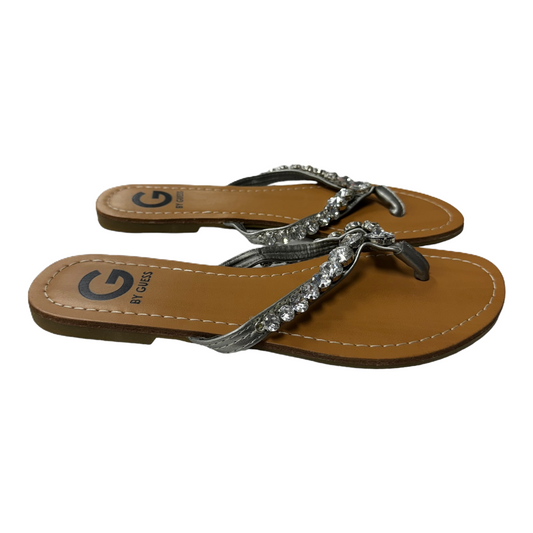 Sandals Flip Flops By G By Guess  Size: 8.5