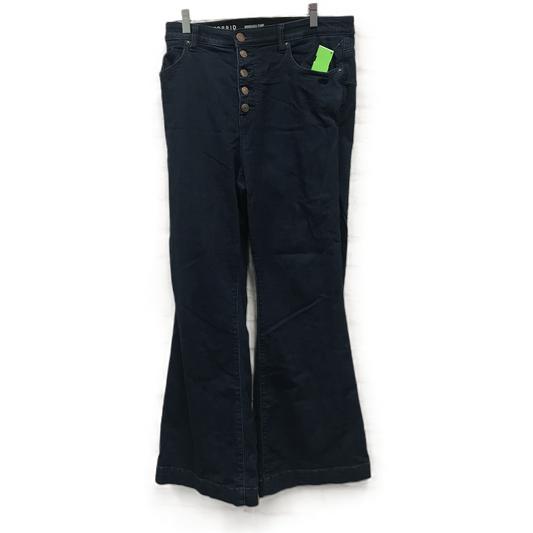 Jeans Flared By Torrid  Size: 20