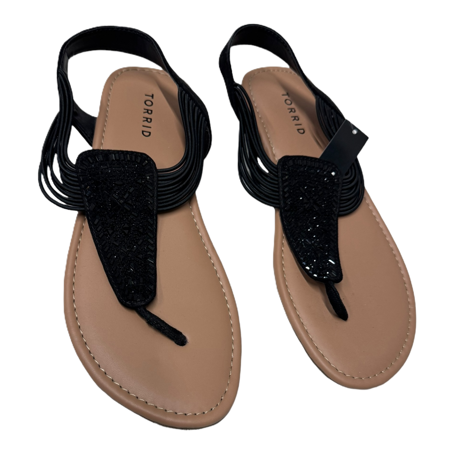Sandals Flats By Torrid  Size: 9