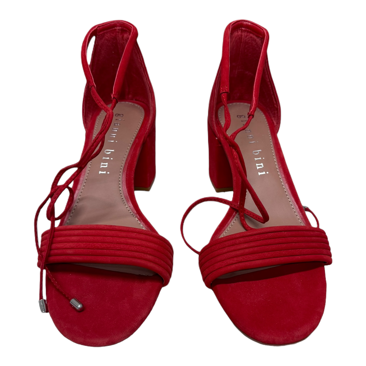 Sandals Heels Block By Gianni Bini  Size: 9