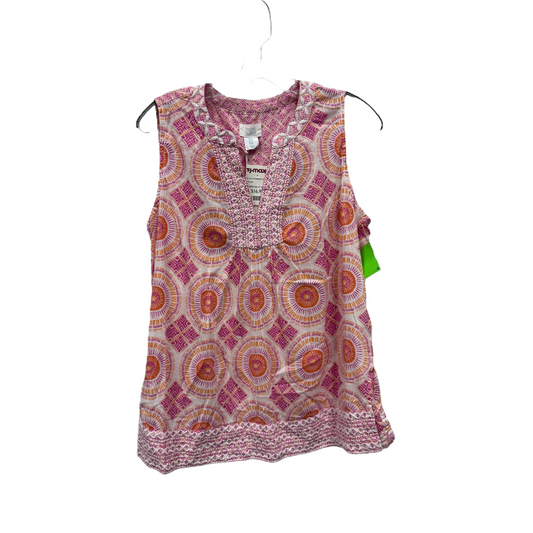 Top Sleeveless By Sigrid Olsen  Size: M