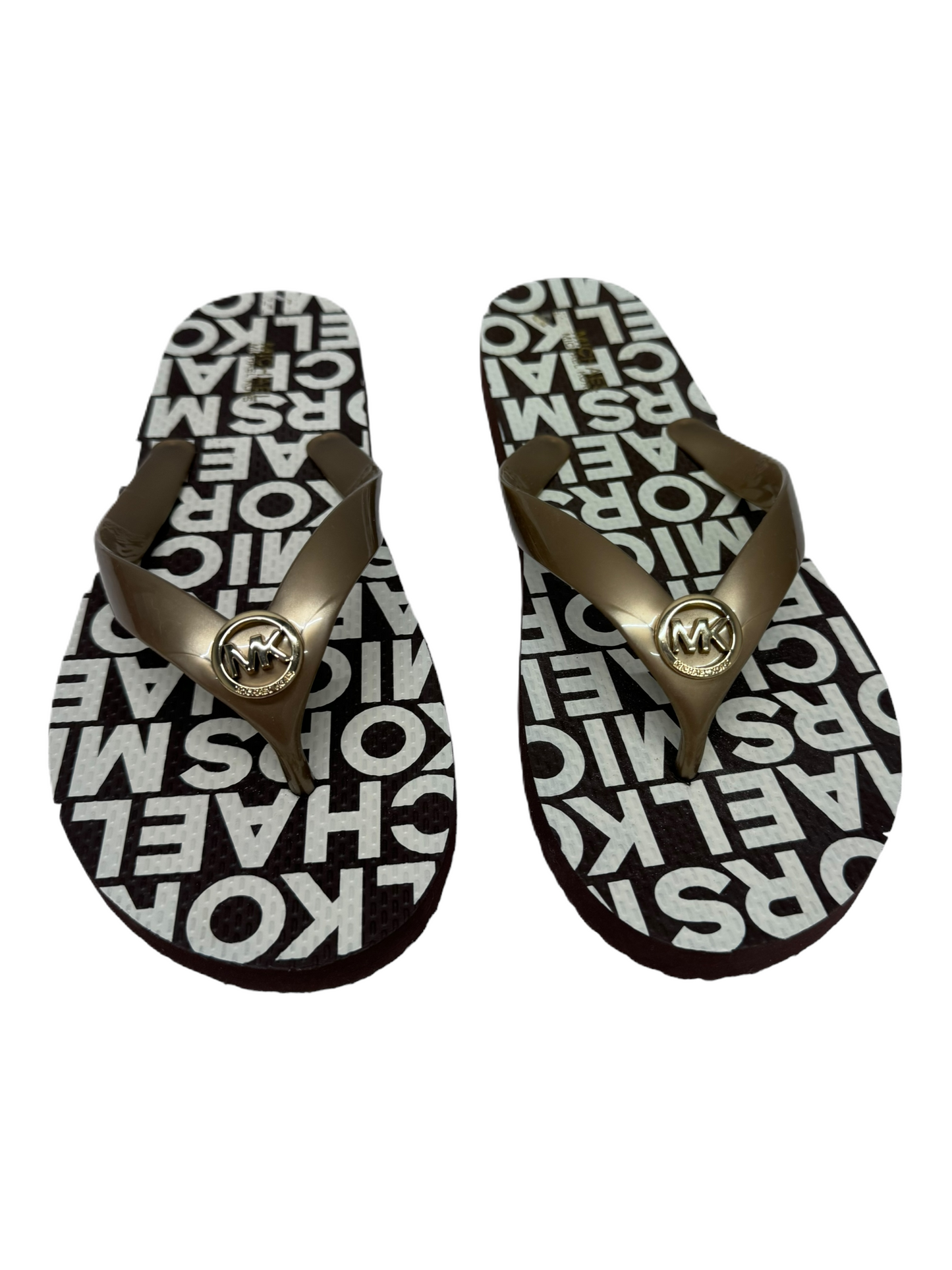 Sandals Flip Flops By Michael By Michael Kors  Size: 9