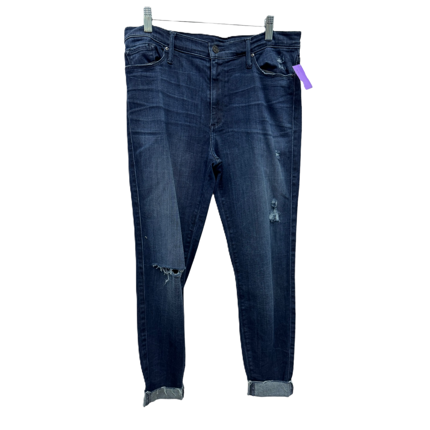 Jeans Skinny By Black Orchid  Size: 12