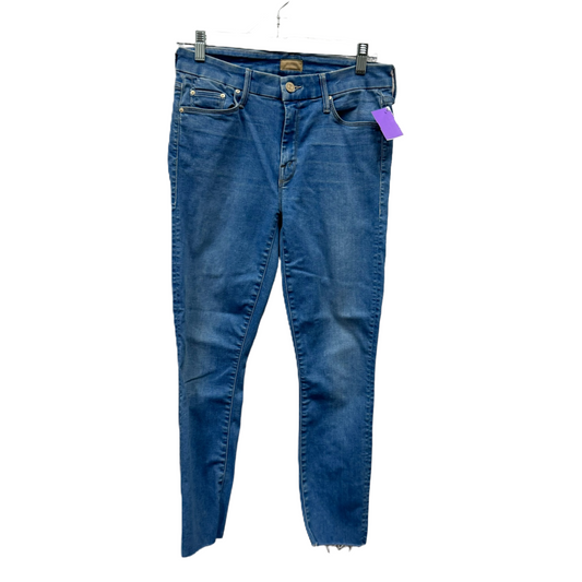 Jeans Skinny By Mother  Size: 8