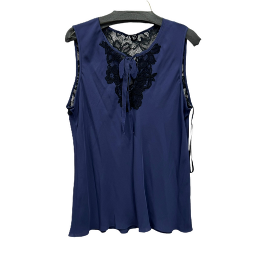 Top Sleeveless By Elie Tahari  Size: Xl