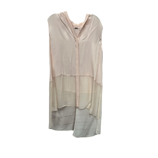 Top Sleeveless By Elie Tahari  Size: Xl