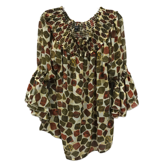 Top Long Sleeve By Rouge  Size: 2x