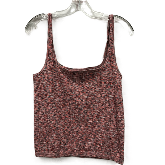 Pink Tank Top By Anthropologie, Size: Xl