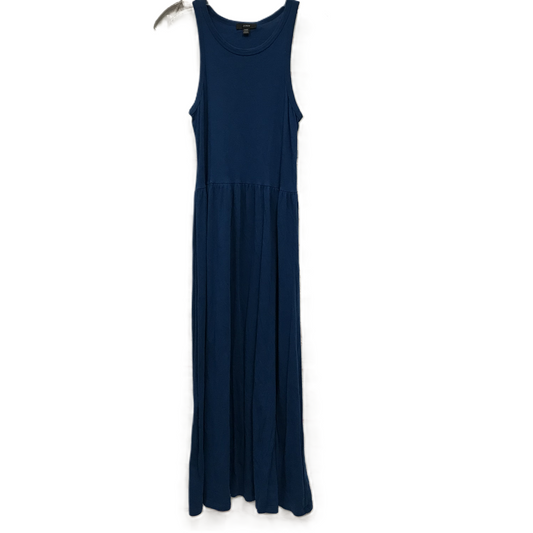 Blue Dress Casual Maxi By J. Crew, Size: Xs