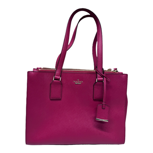 Handbag Designer By Kate Spade, Size: Large