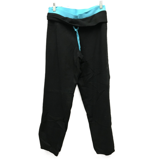 Black Athletic Pants By Calvin Klein, Size: 1x