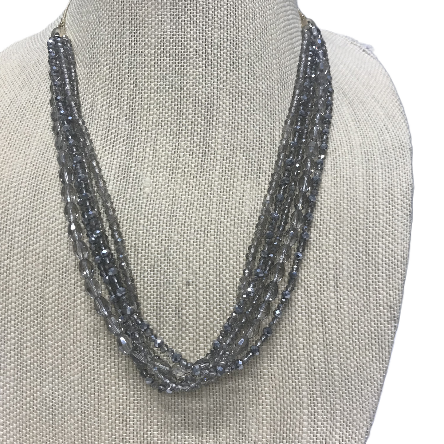 Necklace Layered By Loft