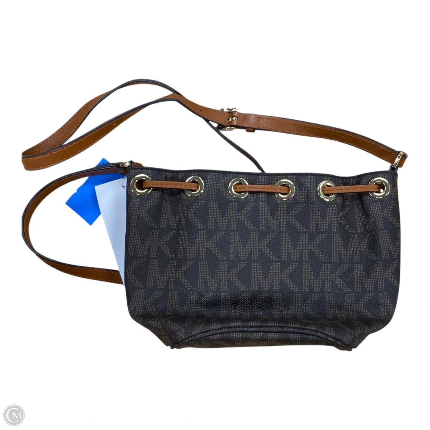 Crossbody Designer By Michael Kors, Size: Small