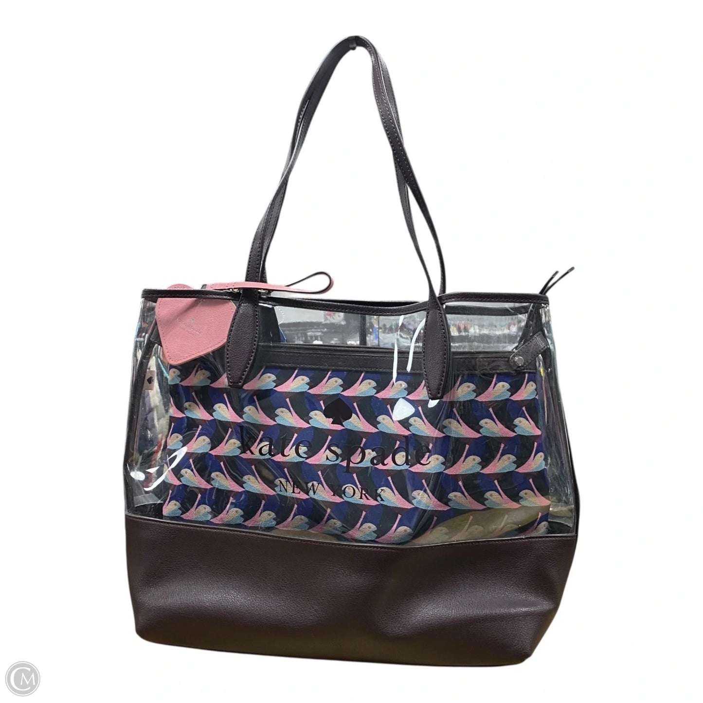 Handbag Designer By Kate Spade, Size: Large