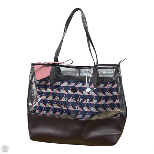 Handbag Designer By Kate Spade, Size: Large