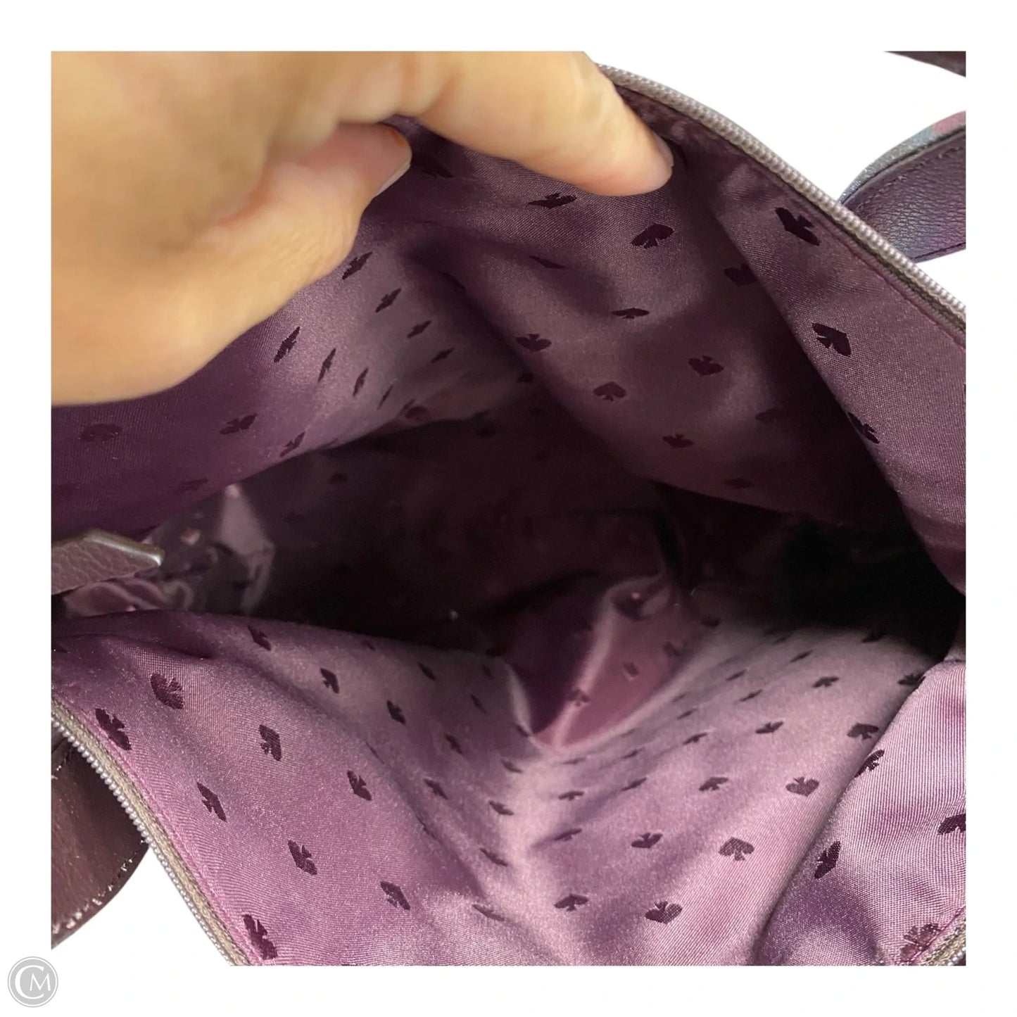 Handbag Designer By Kate Spade, Size: Large