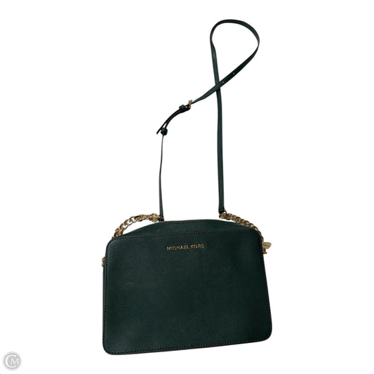 Crossbody Designer By Michael Kors, Size: Medium