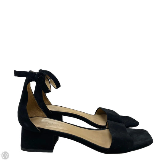 Sandals Flats By Bernardo In Black, Size: 9