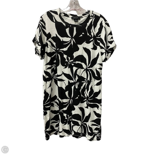 Dress Casual Short By Sanctuary In Black & White, Size: Xl