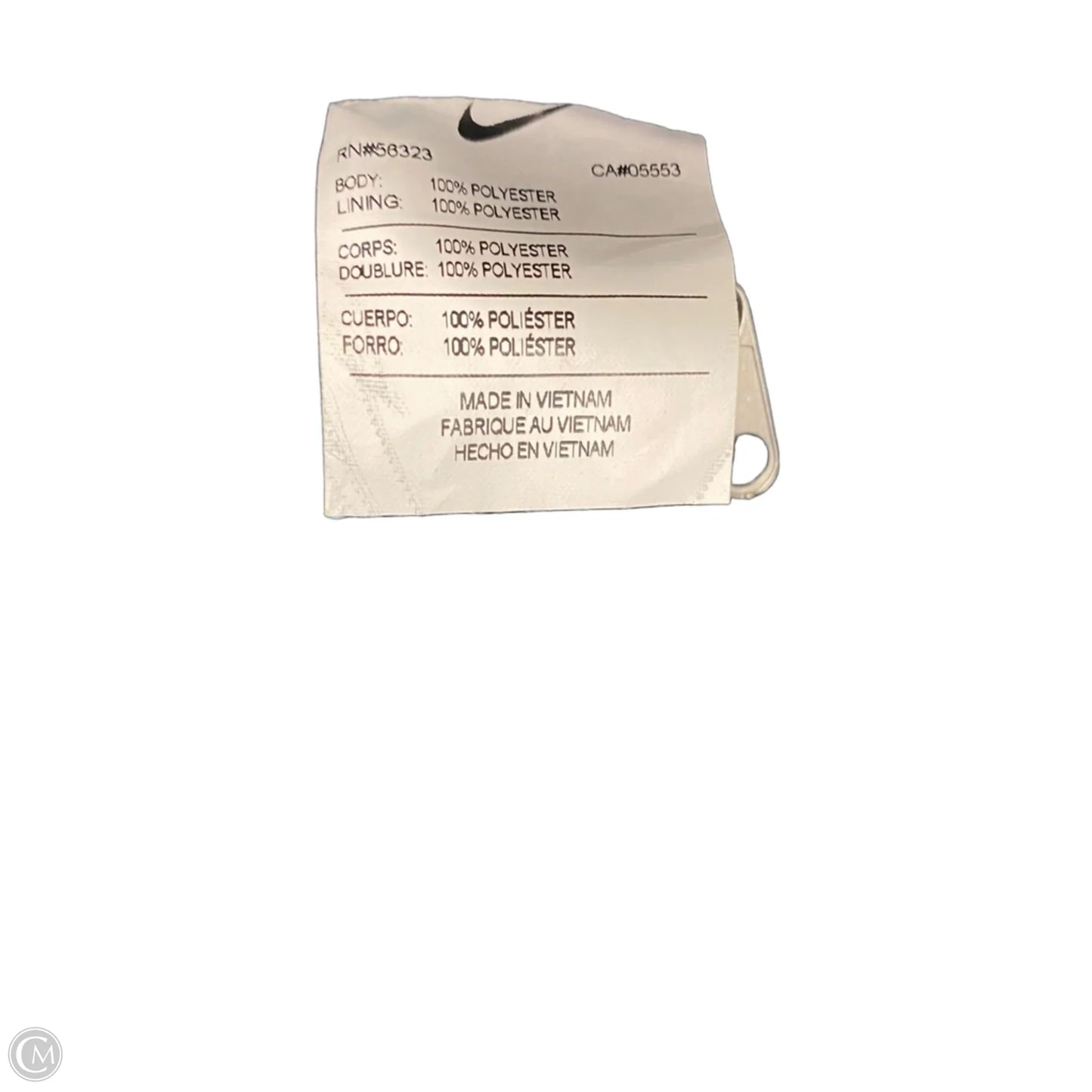 Belt Bag By Nike Apparel, Size: Small