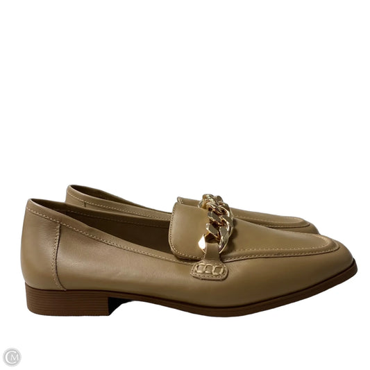 Shoes Flats By Lands End In Brown, Size: 9