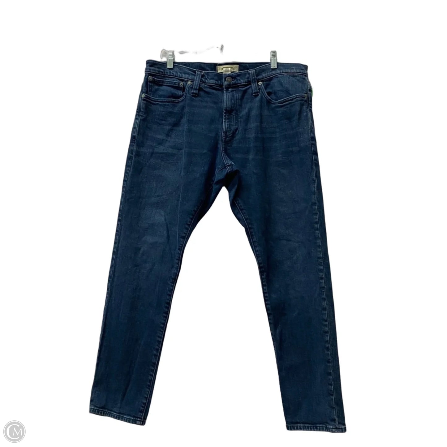 Jeans Skinny By Madewell In Blue, Size: 20