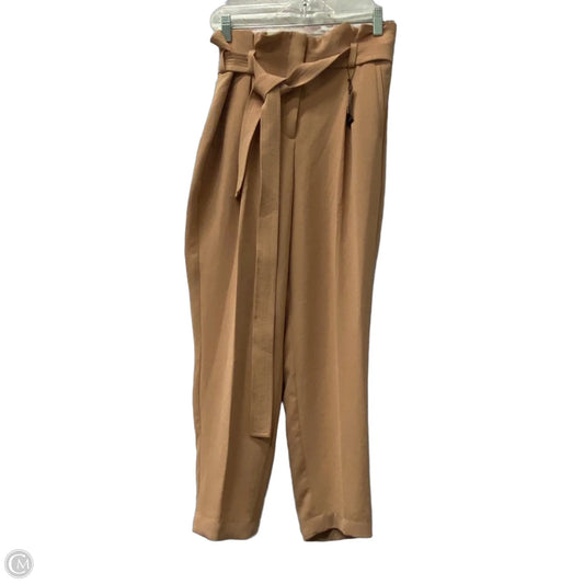 Pants Dress By Express In Tan, Size: 6