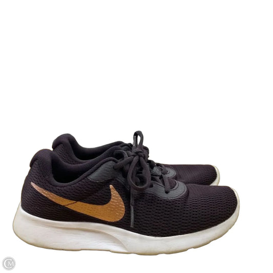 Shoes Athletic By Nike In Purple, Size: 8.5